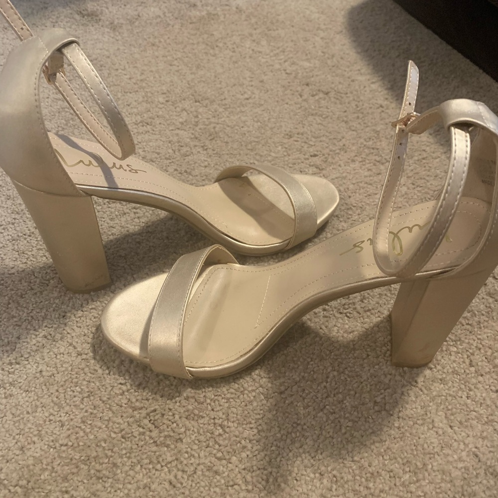 Lulu’s Strappy Heels